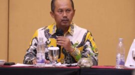 Deputi V Kemenko Polkam Marsda TNI Eko Dono Indarto.