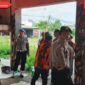 Operasi Gabungan Tertibkan Posko Ormas Tak Berizin di Ciledug.