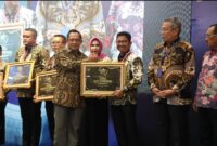 Pemkot Tangerang Raih Juara 1 Tingkat Nasional Penerapan SPM.