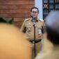 Wakil Walikota Maryono Ingatkan Pejabat Pemkot Tangerang Soal Disiplin.