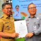 Resmi! Koperasi Merah Putih Telah Terbentuk di 104 Kelurahan Kota Tangerang.