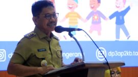 Pemkot Tangerang Terus Sosialisasi PATBM dan DKRPPA.