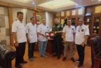 Dari Media untuk Negeri, AMKI dan Pushubad Rancang Kolaborasi.