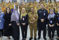 RSUD Kabupaten Tangerang Sosialisasi Klinik Tumbuh Kembang Anak Level 3.