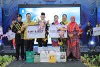 Grand Final Kang Nong Kota Tangerang Tahun 2025 Perwakilan Karawaci Juarai Kang Nong.