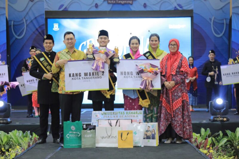 Grand Final Kang Nong Kota Tangerang Tahun 2025 Perwakilan Karawaci Juarai Kang Nong.