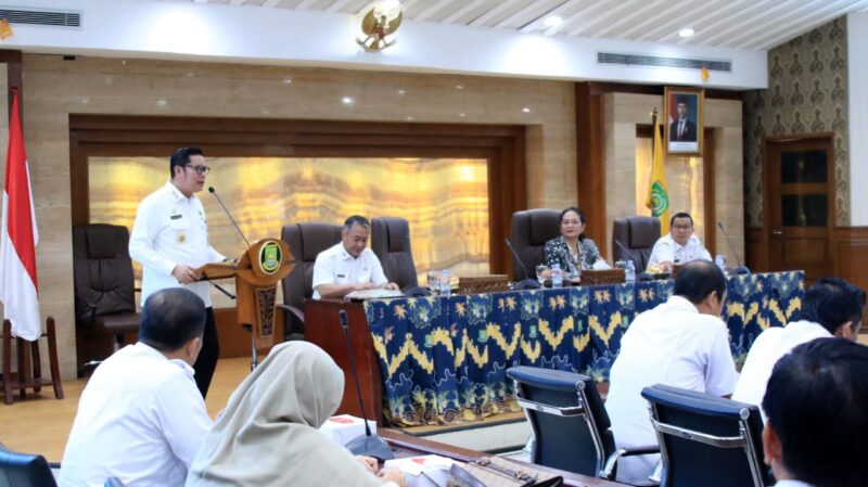 Indeks RB Kota Tangerang Melejit! Wakil Wali Kota: Kolaborasi Jadi Kunci.