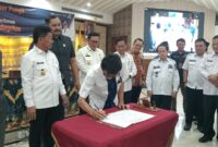 Wali Kota Tangerang Tegaskan, Proses SPMB Tahun Pelajaran 2025-2026 Harus Transparan.