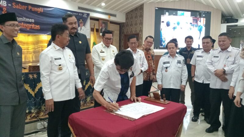 Wali Kota Tangerang Tegaskan, Proses SPMB Tahun Pelajaran 2025-2026 Harus Transparan.