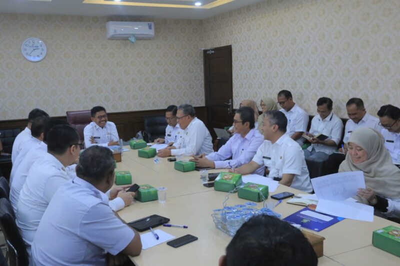 Wali Kota Tangerang Instruksikan Penataan dan Berantas Premanisme.