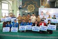 Realisasi 100 Hari Kerja Sachrudin-Maryono, Bikin Hidup Warga Makin Gampang.