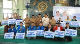 Realisasi 100 Hari Kerja Sachrudin-Maryono, Bikin Hidup Warga Makin Gampang.