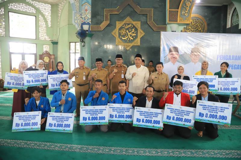 Realisasi 100 Hari Kerja Sachrudin-Maryono, Bikin Hidup Warga Makin Gampang.