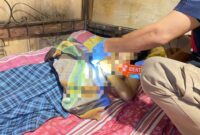 Sering Datangi Rumah Istri Pertama, Suami Aniaya Istri Kedua Hingga Meninggal Dunia di Pakuhaji Tangerang.