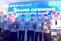 Kini RSUD Kota Tangerang Telah Buka Poliklinik Sore.
