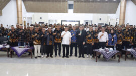 Bupati Tangerang Kukuhkan Perpanjangan Masa Jabatan BPD dan Lantik PABPDSI Kabupaten Tangerang.