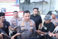 Polisi Berhasil Amankan Pelaku Serang Warga di Pondok Bahar Tangerang.