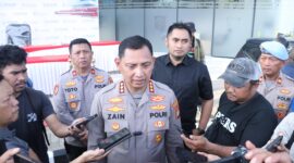 Polisi Berhasil Amankan Pelaku Serang Warga di Pondok Bahar Tangerang.