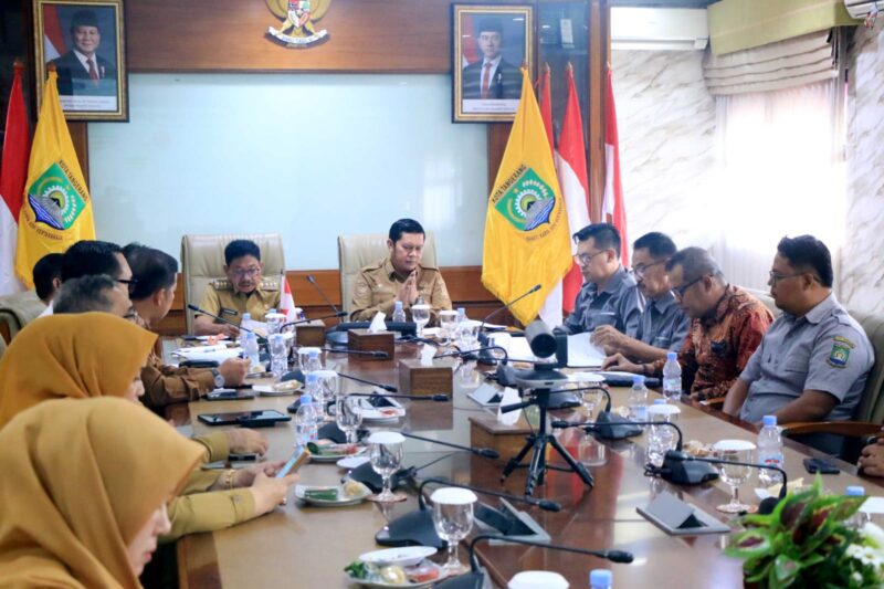 Kinerja PT TNG Terus Mengalami Peningkatan.