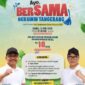 Peringati Hari Lingkungan Hidup Sedunia, Wali Kota Tangerang Ajak Kerja Bakti.