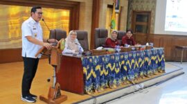 Wakil Wali Kota Tangerang: Dokumen SAKIP Harus Jadi Kerja Nyata.