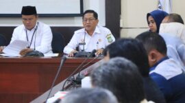 Pemkot Tangerang Siap Kawal Hibah PSU Royal 1 dan 3.