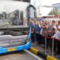 Koridor 13 Transjakarta Kembali Melayani Rute Ciledug, Maryono: Akses Transportasi Terintegrasi Makin Gampang.