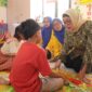 Wabup Tangerang Serahkan Bantuan Makanan Tambahan untuk Cegah Stunting.