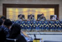 Wali Kota Tangerang Sachrudin: Pastikan Program Menjawab Kebutuhan Masyarakat.