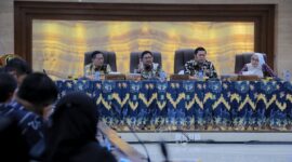 Wali Kota Tangerang Sachrudin: Pastikan Program Menjawab Kebutuhan Masyarakat.
