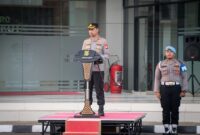 Polres Metro Tangerang Kota Apel Pengamanan Idul Adha 2025, Simak Penjelasannya.