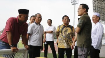 Kota Tangerang Ditunjuk sebagai Tuan Rumah HARGANAS ke-32.