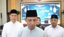 Libur Panjang Potensi Kriminalitas Tinggi, Kapolres Metro Tangerang Kota Tegaskan Kerjasama Seluruh Pihak.