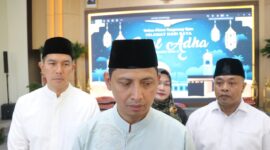 Libur Panjang Potensi Kriminalitas Tinggi, Kapolres Metro Tangerang Kota Tegaskan Kerjasama Seluruh Pihak.