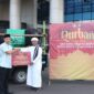 Polres Metro Tangerang Kota Salurkan 74 Hewan Kurban Idul Adha 1446 H.