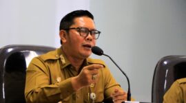 Wakil Wali Kota Tangerang Buka Pelatihan Legal Drafting dan Pelatihan Perencanaan.