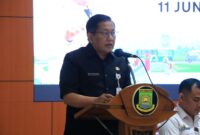 Pemkot Tangerang Siap Tambah 185 Sekolah Adiwiyata.