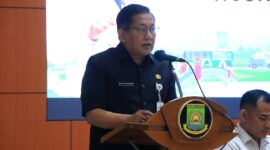 Pemkot Tangerang Siap Tambah 185 Sekolah Adiwiyata.
