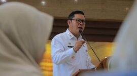 Wakil Wali Kota Tangerang Buka Pembinaan SIPD.