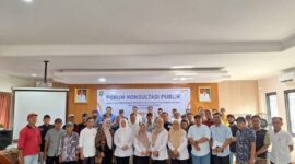 Kecamatan Cibodas Gelar Forum Konsultasi Publik.