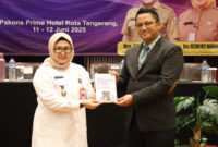 Wabup Tangerang Buka Sosialisasi Peningkatan Penggunaan Produk Dalam Negeri.