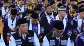 Dinkes Kota Tangerang Siapkan Pemeriksaan Jemaah Haji Kembali.