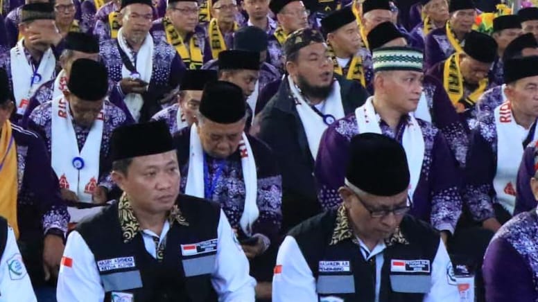 Dinkes Kota Tangerang Siapkan Pemeriksaan Jemaah Haji Kembali.
