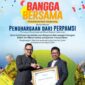 Konsisten Tingkatkan Layanan Air Bersih, Pemkot Tangerang Kembali Torehkan Prestasi Nasional.