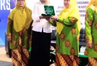 Dinkes Kota Tangerang Gandeng Komunitas Aisyiyah Gelar Asean Dengue Day 2025.