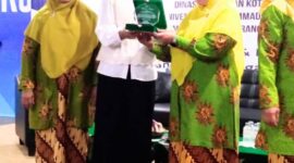 Dinkes Kota Tangerang Gandeng Komunitas Aisyiyah Gelar Asean Dengue Day 2025.