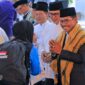 Wali Kota Tangerang Sambut Kepulangan Perdana Jemaah Haji dari Tanah Suci..