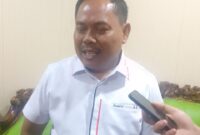 Ketua komisi 4 bpk Supiani.