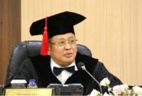 Bamsoet Ingatkan Kenaikan Gaji Harus Dibarengi Tindakan Hakim Perkuat Martabat Peradilan.