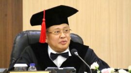 Bamsoet Ingatkan Kenaikan Gaji Harus Dibarengi Tindakan Hakim Perkuat Martabat Peradilan.